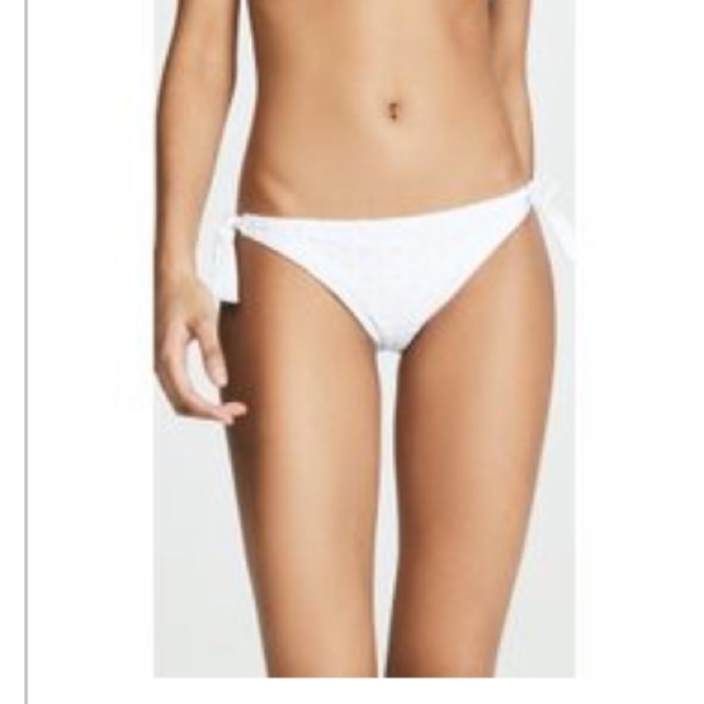 Kisuii white bikini set size medium - Picture 7 of 7